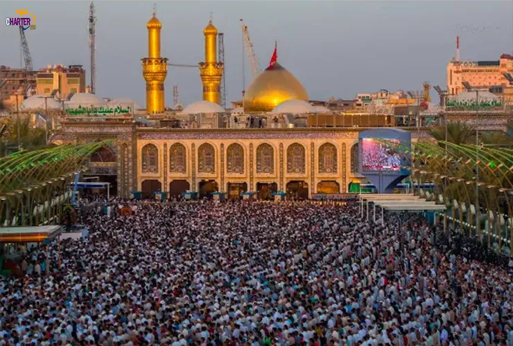 بلیط هواپیما اربعین چارتری و سیستمی