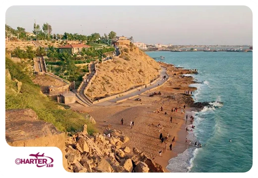 بلیط هواپیما مشهد بندرعباس