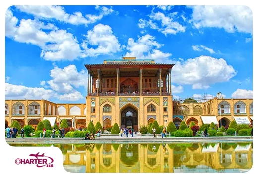 بلیط هواپیما مشهد اصفهان