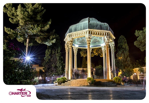بلیط هواپیما مشهد شیراز
