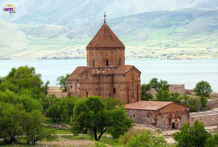 بلیط هواپیما تهران وان